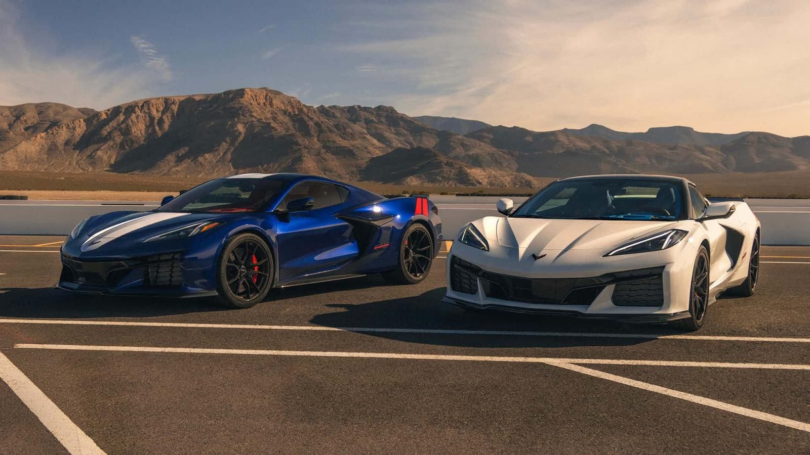 Η Chevrolet Corvette Grand Sport έχει νέο V8 μοτέρ και 542 άλογα